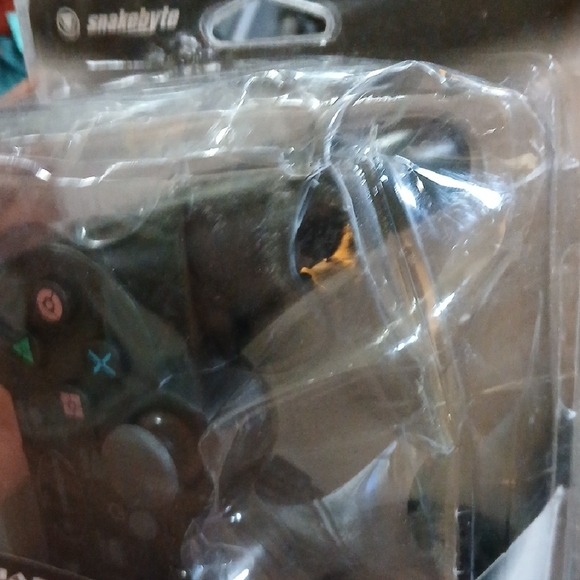 new -NIB- Wired 10FT -PS3 controller By snakebyte Sony Playstation 3 Wired 10' - Picture 5 of 5